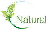 Aqua natural Ethical sugar waxing Logo Footer